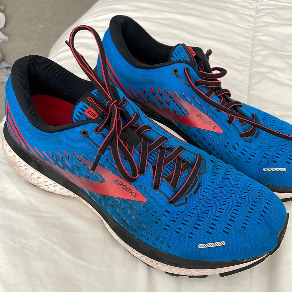 Brooks Ghost 13 Running Shoes Mens